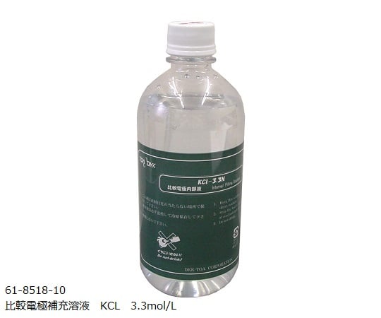 Reference electrode internal solution RE-4 500mL 143F234 1 bottle