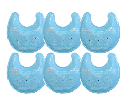 Mommy Hot & Cool Toktok Set (6 pieces) 1 box (6 pieces)