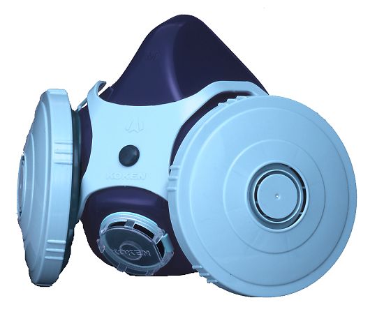 교환식 방진 마스크 1021R-07형 105201 1개