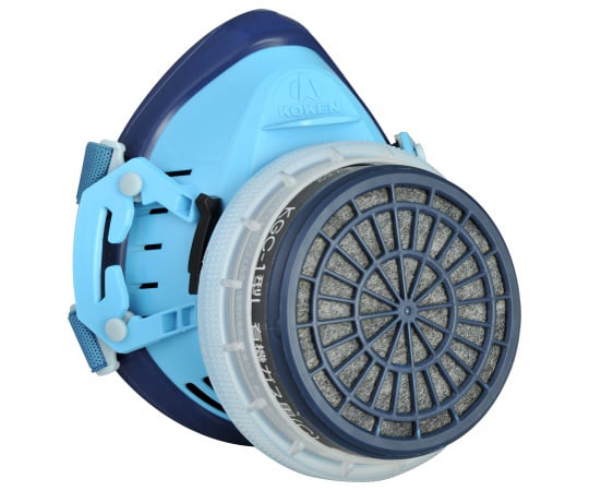 Direct-attached small gas mask R-5X-08 type 234710 1 piece