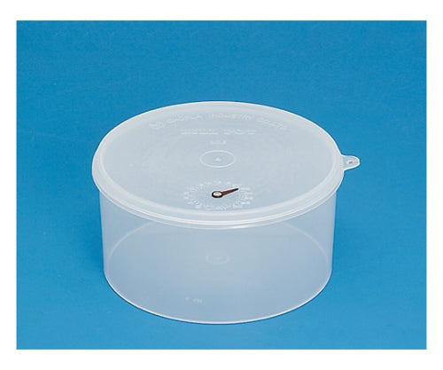 Bill Pot Round Type No.6 280093 1 piece