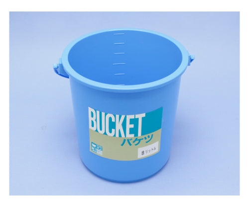 Bell Bucket 8L 520069 1pc