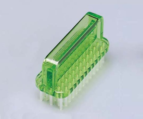 PP Nail Brush No.250 Green 3115630 1pc