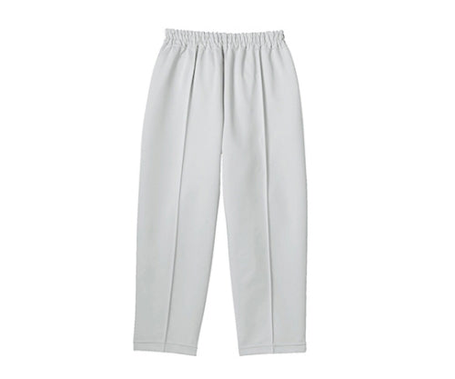 Easy-to-wear 8/10-length pants (gray) CR870-03 M 1 piece