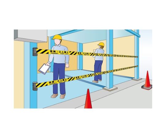 자동 감기 배리어 릴 Long 마그넷 타입(시트 스트로크 6m BRS-606C 1개