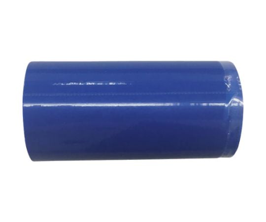CR Adhesive Roller 100mm x 18m Blue BSC-84210B 1 roll