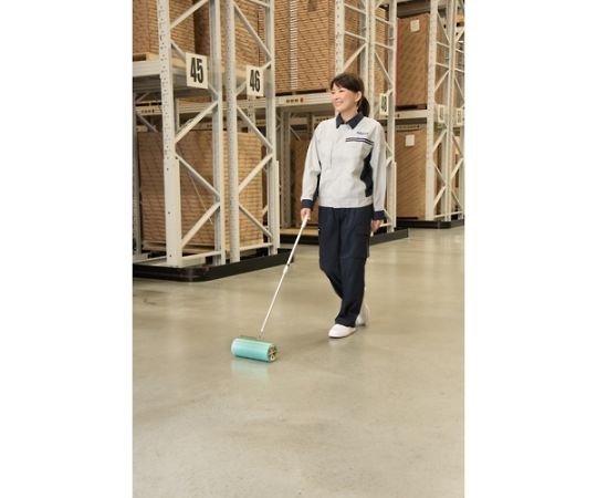 Office Roller Multi-Purpose Floor Spare Tape Width 240mm (3 rolls) C3305 1 box (3 rolls)