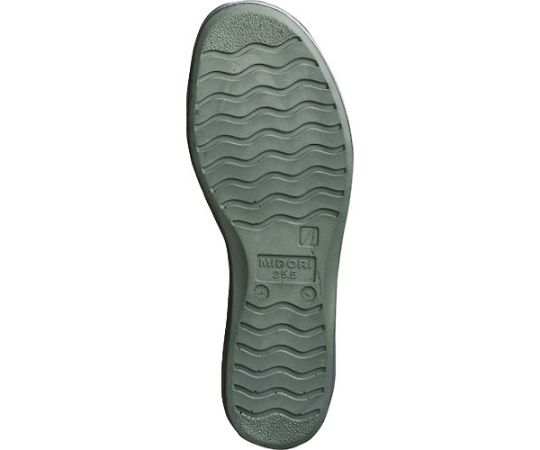 静電作業サンダル エレパスクールライトN グレー LL ELEPASS COOL-L-GY-LL 1足