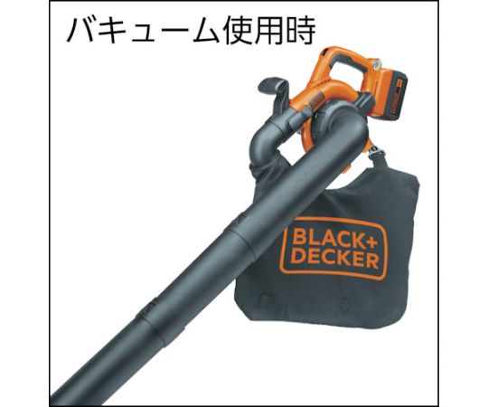 36V Blower Vacuum GWC36N-JP 1 unit