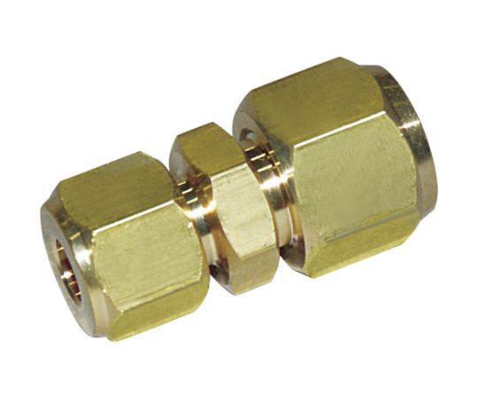 Refrigerant flare joint with reducing union N 07201185 KU-34 N 1 piece