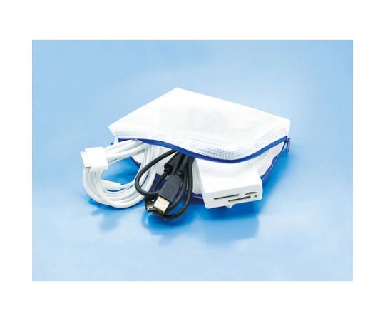 Mesh case (with gusset) MMCL-A5 1 piece