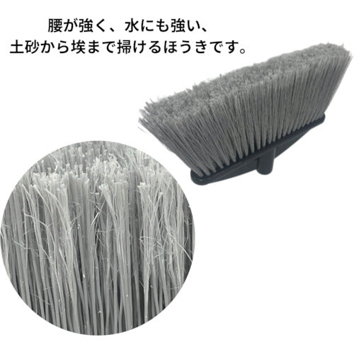 Nippon Cleantec Technology PRO Versatile Broom Long Handle 661476 1 pc