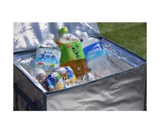 超保冷クーラーBOX マグネットタイプ 50L TCBM-50 1個