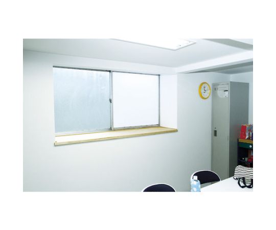 Light-shielding and heat-shielding mesh sheet 900X900 Black TLHM-9090-BK 1 roll