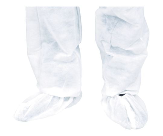 슈즈 커버 50발입 화이트 TSC-400W 1봉(50족입)