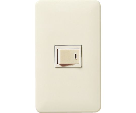 フルカラー埋込スイッチB WNP5101MWP 1個