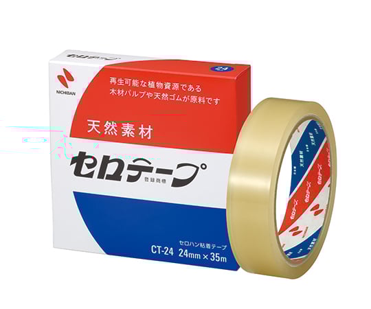 セロテープ 大巻 箱入り CT-24 1個