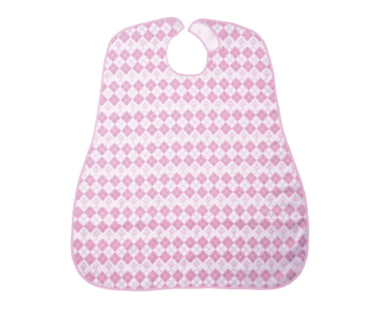 Dining Apron Diamond Pink 6060 1 piece