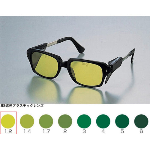 TOA BOJIN Sunshade Glasses 360N TBP1.2 360N TBP1.2 1 piece