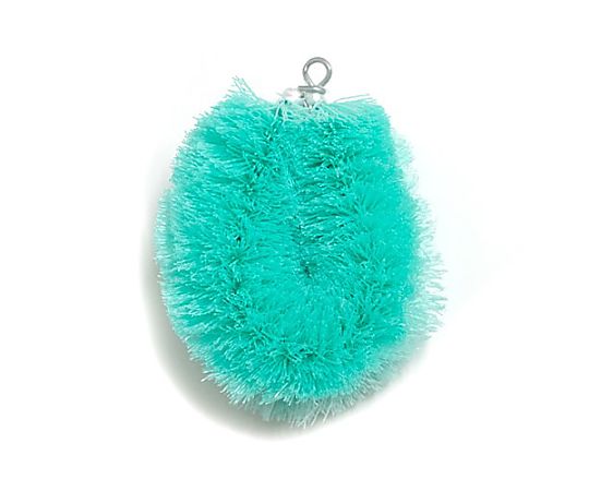 φ100x75mm scrubbing brush EA928AG-2A 1 piece