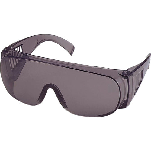 TOA BOJIN 일안형 보호 안경(오버글라스 타입) 2203 스모크 2203 1개