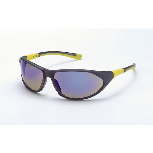 TOA BOJIN Sunglasses Type Protective Glasses T87 Blue Mirror T87 1 pc