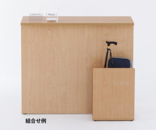 지팡이가 달린 수하물 보관 내츄럴 RFNO-T5025NA 1개