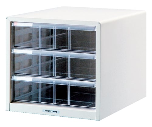 아반떼 V2 레터 케이스 B4 화이트 BL-M33/A BL-M33 시로/A 1개