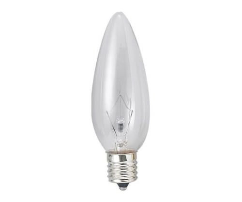 샹들리에 구 40W 클리어 E17 C321740C 1개