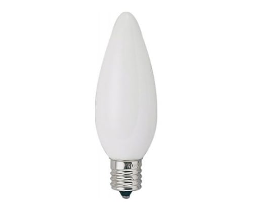Chandelier bulb 40W Frosted E17 C321740F 1pc