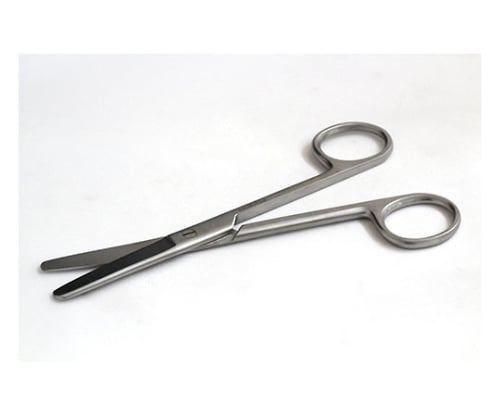 外科剪刀 S-1 01055230 1本
