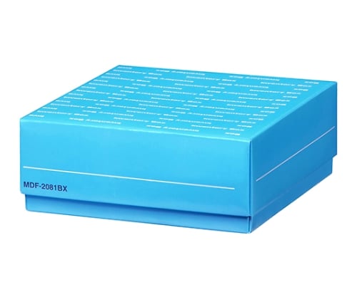 貯蔵ボックス 幅134×奥行134×高さ52mm 1箱(30個入) MDF-2081BX-PJ 1箱(30個入)