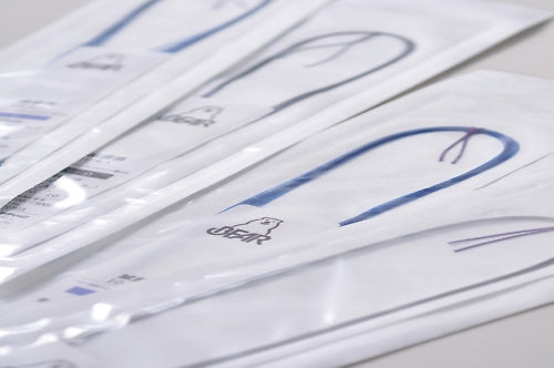 Cutting thread (blue nylon) 1 box (10 pieces x 10 bags) 45G05-10 1 box (10 pieces x 10 bags)