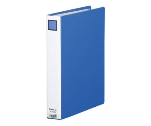 キングファイル G GXシリーズ 青 973GX 1冊