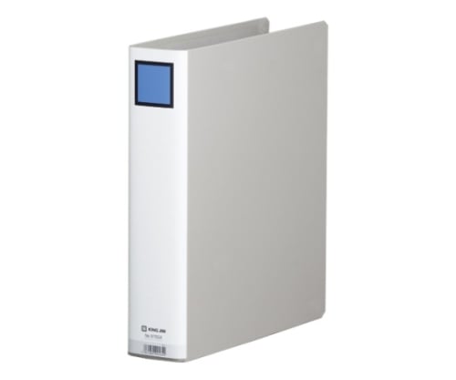 キングファイル G GXシリーズ グレー 975GX 1冊