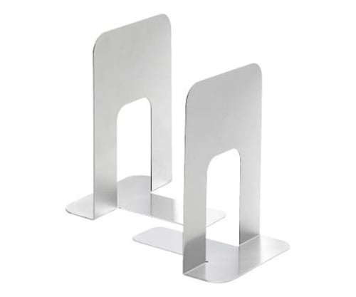 ブックエンド CR-BE40-LGR 1組