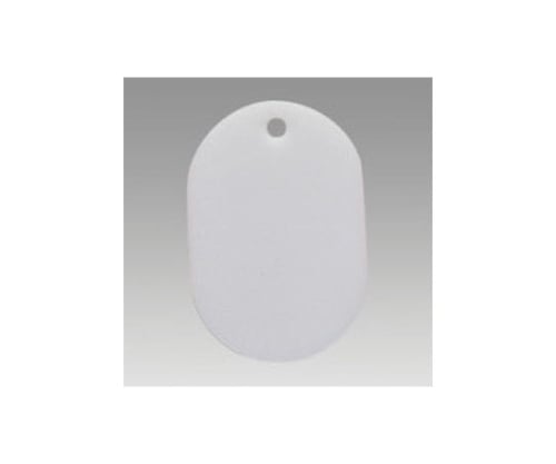 번호표 대 무지 50장들이 백색 CR-BG40-W 1상자(50장입)