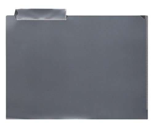 Medical record holder with index paper, clear, 1 pack (50 sheets) CR-YG64-C 1 pack (50 sheets)