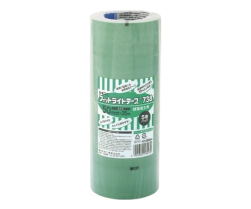 Fit Light Tape Green 1 set (5 rolls) N738M54 1 set (5 rolls)