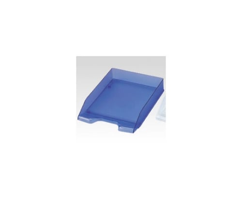 デスクトレー ブルー SSS-1246-10 1個