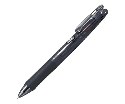 2-color ballpoint pen Clip-on G 2C 0.7mm black (ink color: black and red) B2A3-BK 1 piece