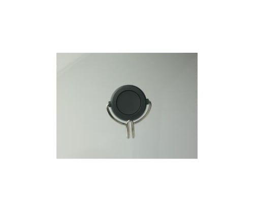 초강력 자석 후크 블랙 MG-752-D 1개