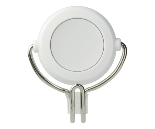 Super strong magnetic hook, white, MG-752-W, 1 piece