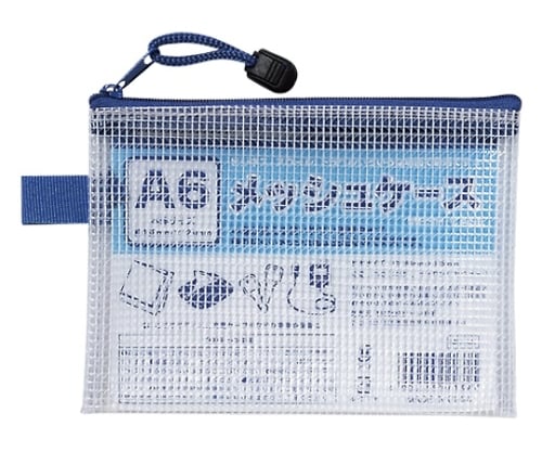 メッシュケース A6判 100905020 1個