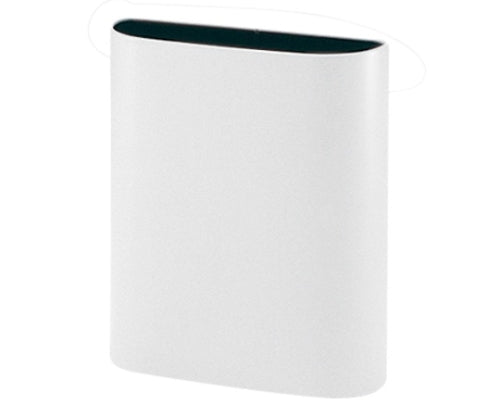 マグネットバケット マグネット付 ホワイト MG-1 1個