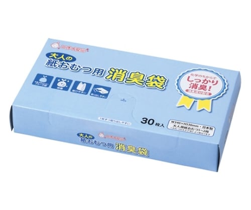 탈취 가방 성인 종이 기저귀 용 시요 폴리 -220 1 상자