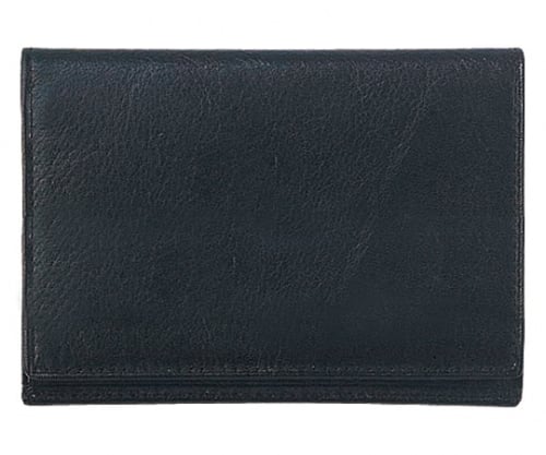 Business card holder, black, 20 cards, NN8004B, 1 piece