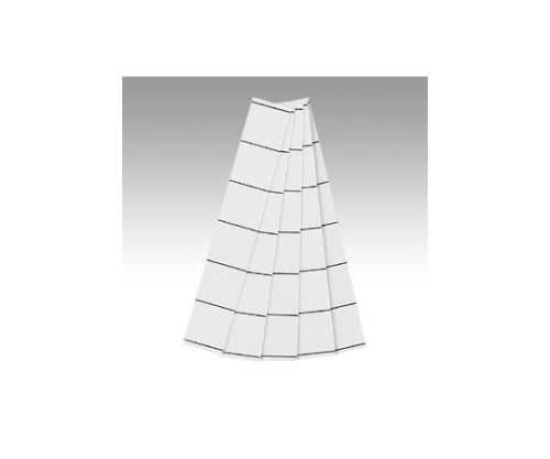 Chart holder index paper with lines, 200 sheets, YF-202, 1 book (200 sheets)