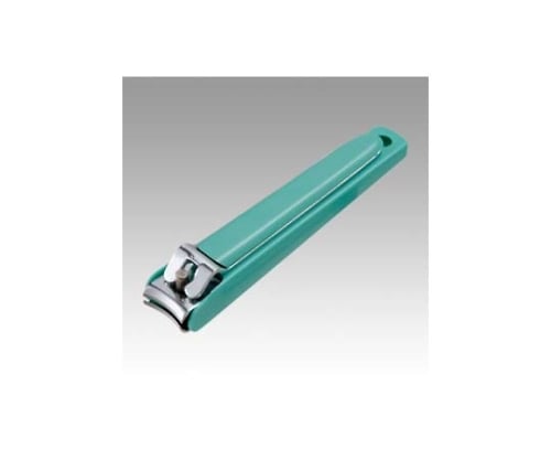 전 커버 첨부 손톱깎이 그린 HPN-105AG 1개