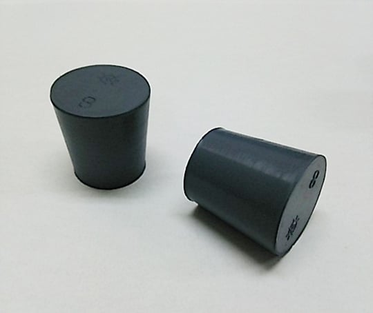 Butyl rubber stopper, 10 pieces, size 9, 1 pack (10 pieces)